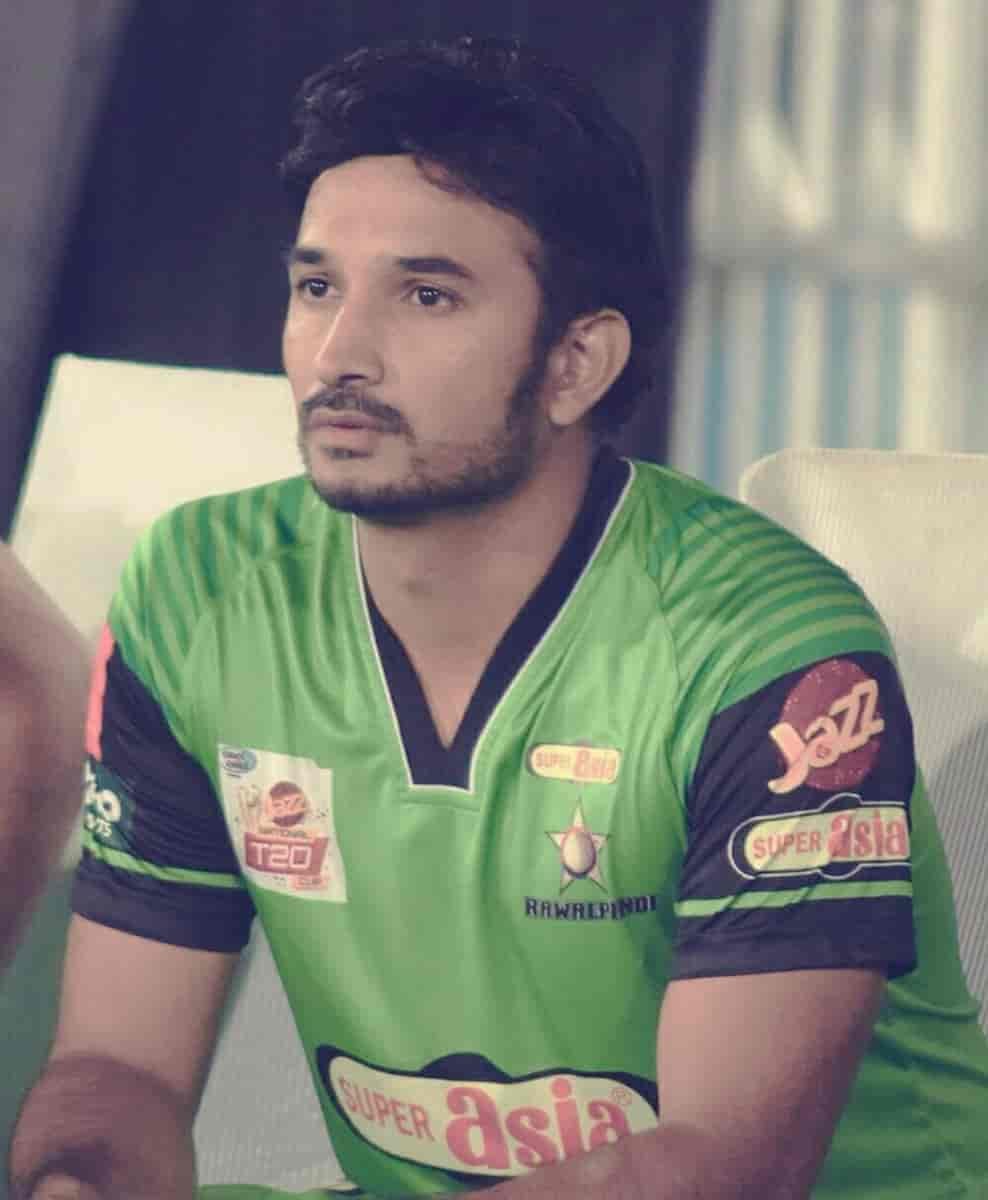 Aizaz Cheema Profile & Biography