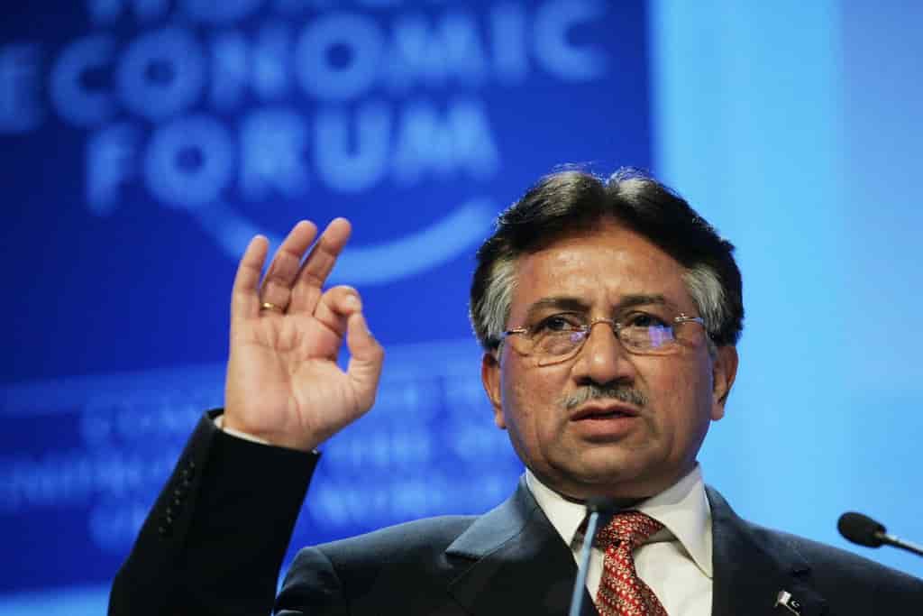General Pervez Musharraf Biography, History, Facts & Wiki
