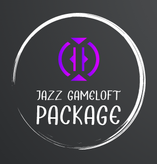 Jazz Gameloft Package