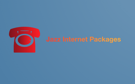 Jazz Internet Packages