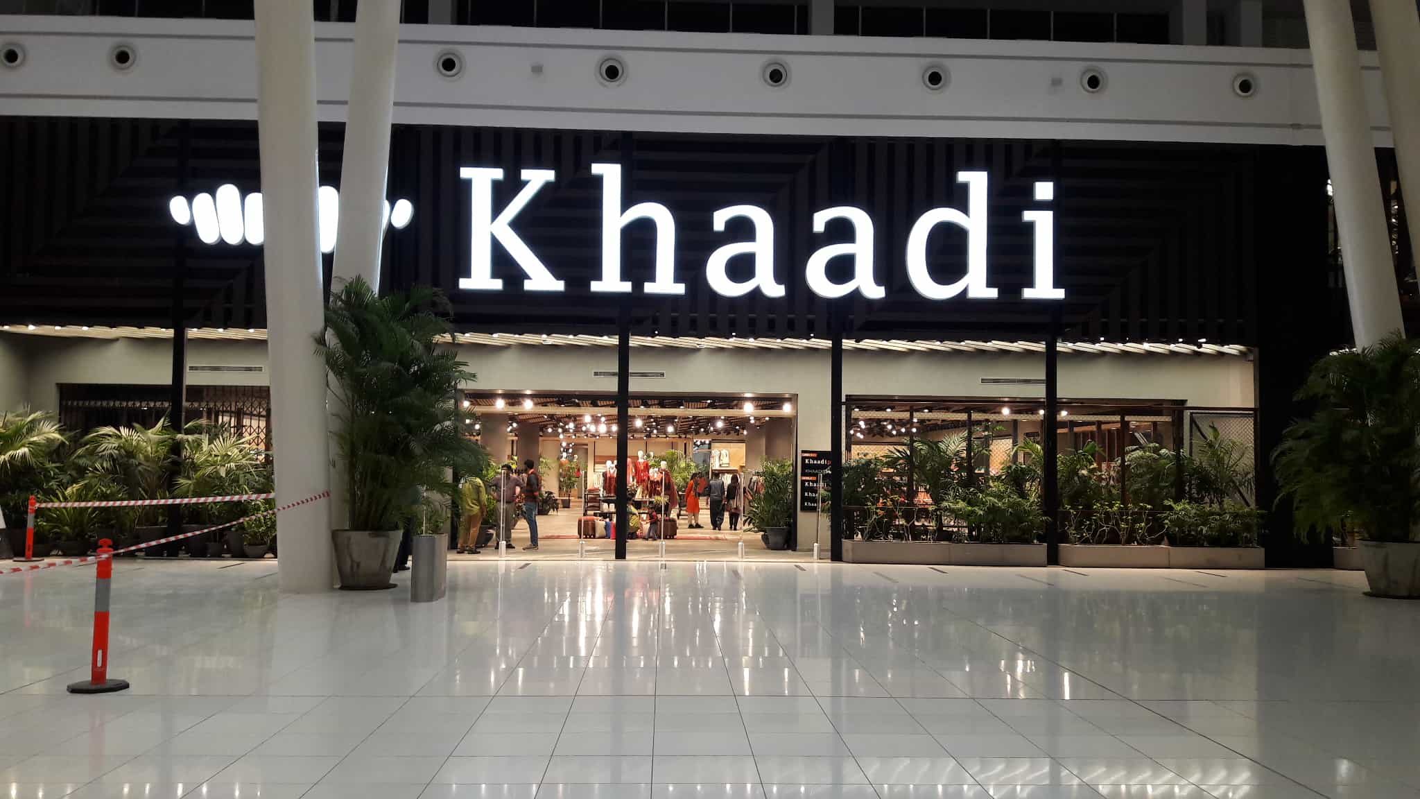 Khaadi Clothing Brand