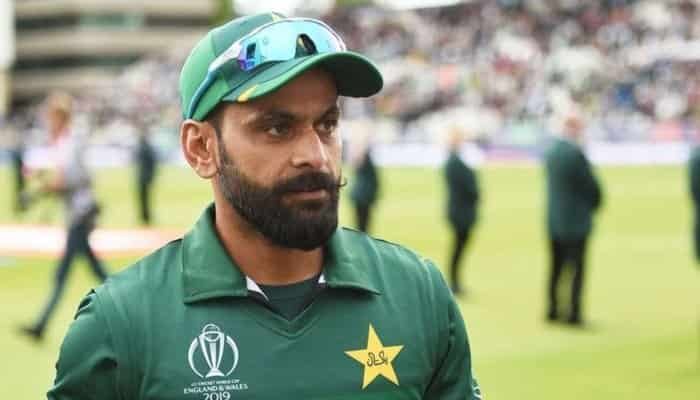 Professor Of Cricket Muhammad Hafeez Biography