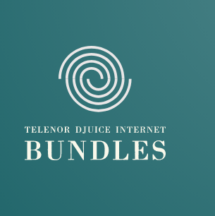 Telenor Djuice Internet Bundles Daily, Weekly & Monthly