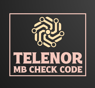 Telenor MB Check Code