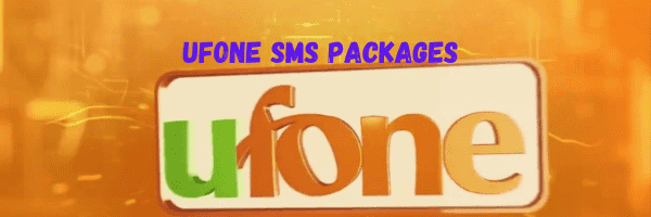 Ufone SMS Packages - Daily, Weekly, And Monthly Bundles Prepaid