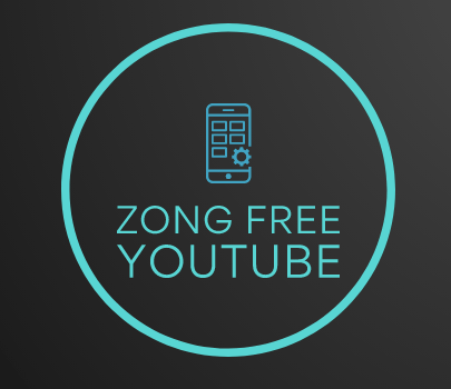 Zong Free YouTube, Daily 1GB Data For One Hour