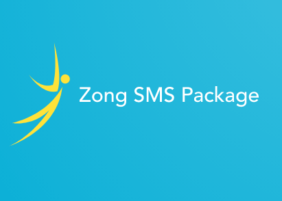 Zong SMS Package Daily, Weekly & Monthly